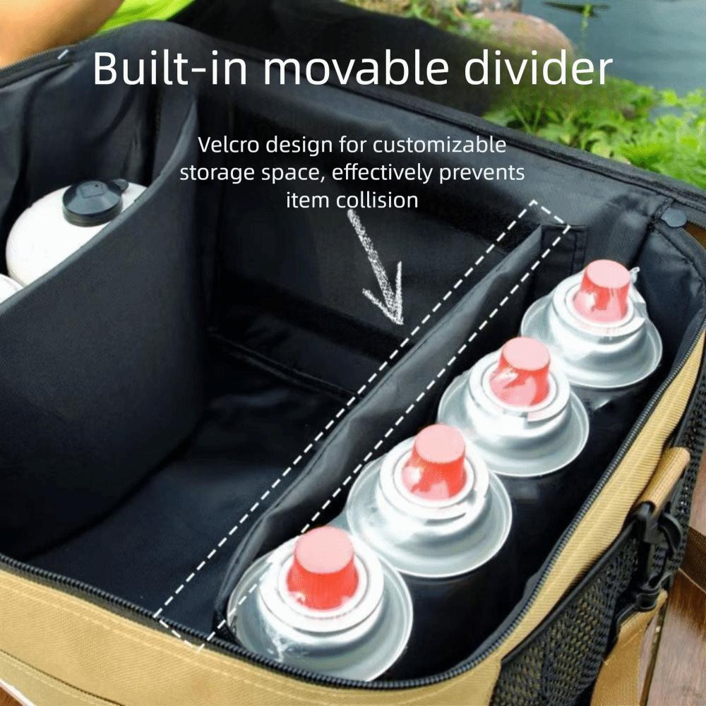 Thermal Cooler Large Capacity Bag Portable Design Meal Bag Portable Storage Bag Travel