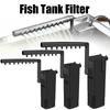 Fish Tank Accessories Aquarium Fish Tank Oxygen Increasing Pump Turtle Tank Filter Low Level Water Submersible Water Filter Pump EU Plug