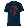 Fun Notorious Big Shirt Mens Short Sleeve Biggie Smalls Tshirt Hiphop Rock Biggie Smalls T Shirt Male Notorious B.I.G. Tee Tops