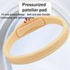 Fixed Protection Patella Belt Nude Grey Knee Support Brace New Knee Force Belt  Women Men
