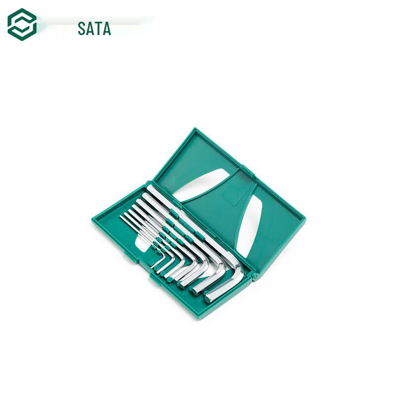 Набор шестигранных ключей SATA из 7 предметов