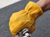 Перчатки из гладкой кожи NAPA Deerskin Gold M