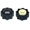 1Pcs Coolant Expansion Tank Radiator Cap for Peugeot 206 207 307 308 3008 1998-2016 Car Accessory