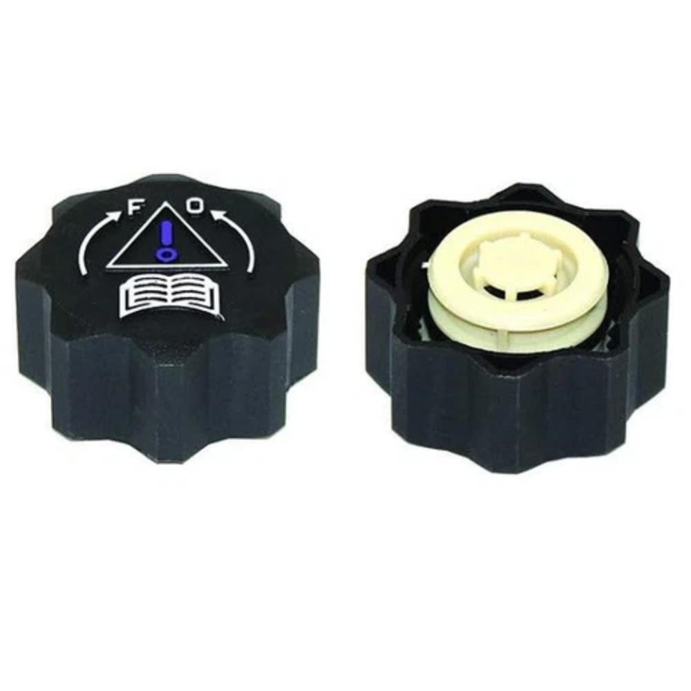 1Pcs Coolant Expansion Tank Radiator Cap for Peugeot 206 207 307 308 3008 1998-2016 Car Accessory