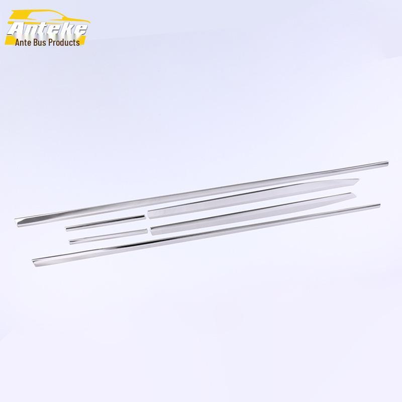 2020 CT4 Door Edge Protection Strips: Anti-Scratch Decorative Trim Stickers