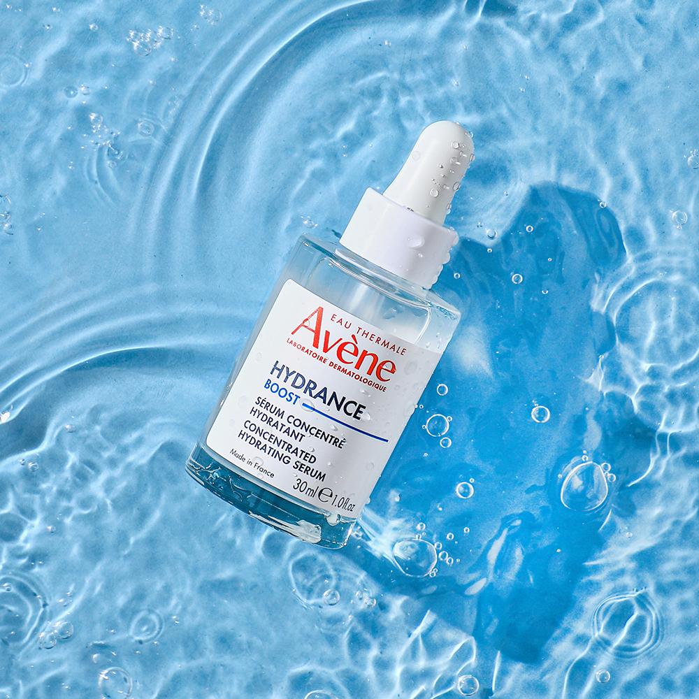 Avene Hydrance Boost Сыворотка 30 мл - Увлажнение и Сияние, Корейская
