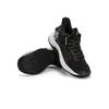 Under Armour Curry 3Z7 GS Black Metallic Gold Kids Sneakers 3026623-001