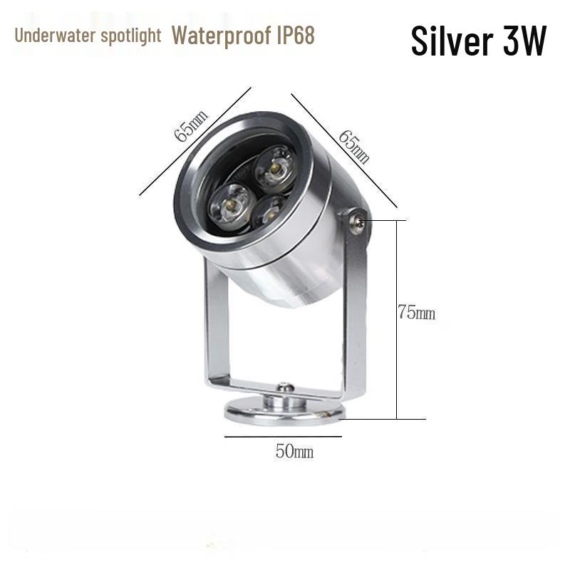 RGB LED Outdoor Waterproof Floodlight