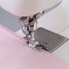 1PC Overlock Overcast  Sewing Machine Foot SA135 Fits All Low Shank Snap-On Singer, Brother, Babylock, Etc  7YJ222
