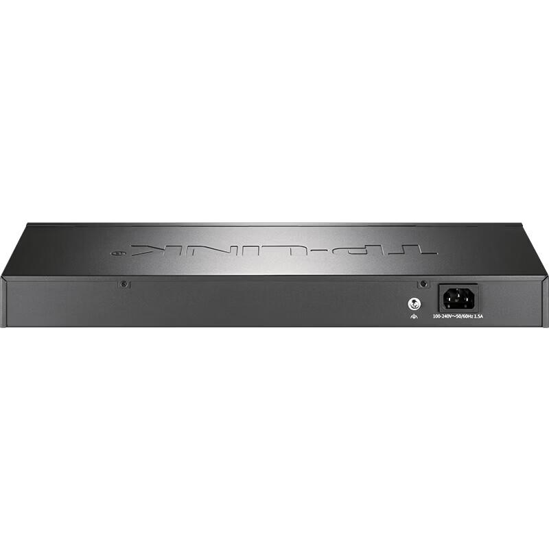 TP-LINK 24-Port 2.5G + 2-Port 10G SFP+ Layer 3 Managed Switch
