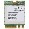 Сетевая карта Wi-Fi NFA344A M.2 867 Мбит/с Bluetooth для 710S E470 E475 E570 E575 V310