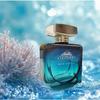 Visconti Blue Ocean Туалетная вода для мужчин Туалетная вода Водный аромат с цитрусово-фруктовыми нотами, мускусом и кедром Долгоиграющий аромат