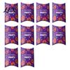 Kids Snack Packaging 10 Pcs Halloween Cardboard Candy Boxes for Kids, Cute Trick or Decorative Holders Treat Containers Snacks Cookie Small
