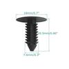 20PCS Car Bumper Clips 388577S for Dodge Aries Caliber Challenger Charger Dakota