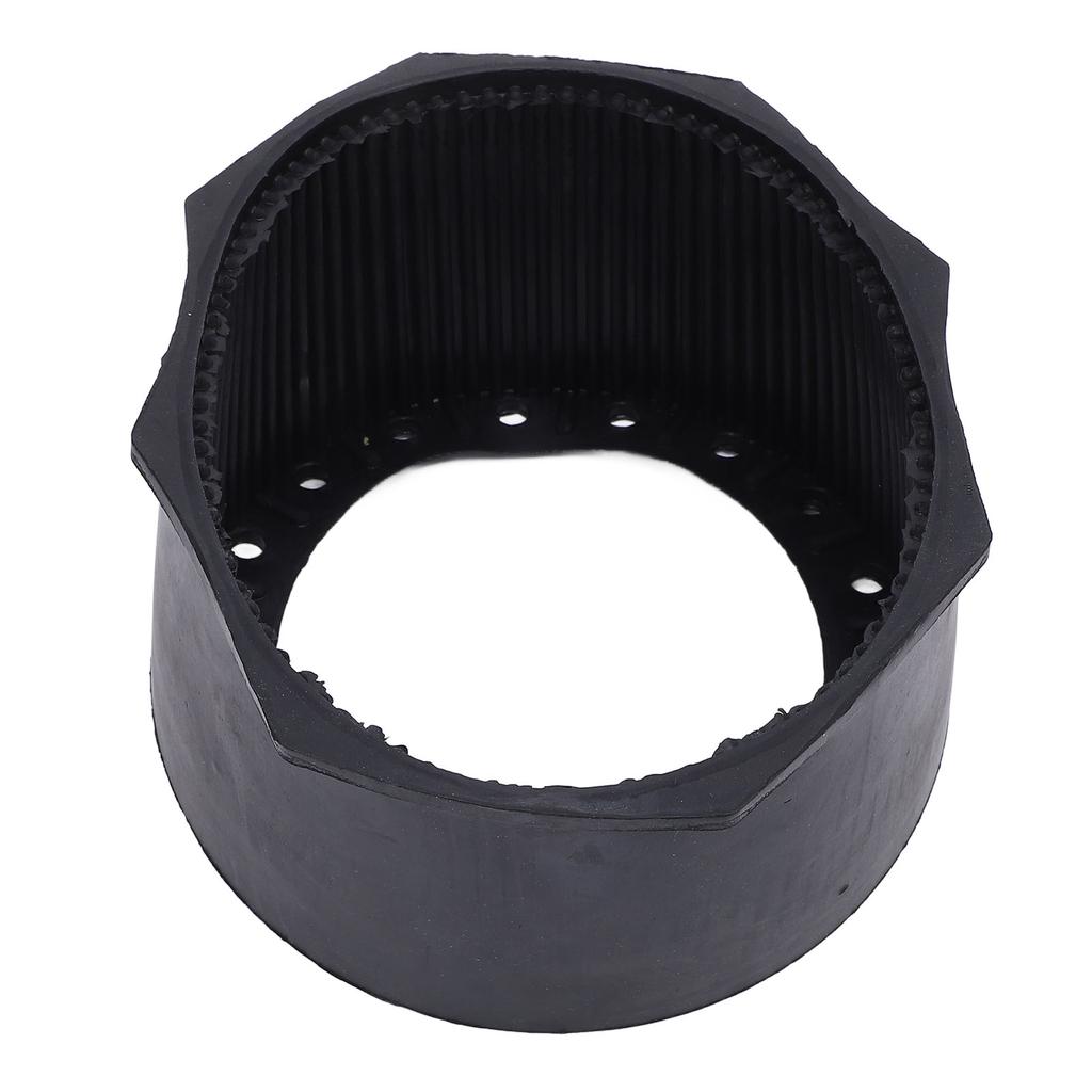 Чехол для баллона Octagon Rubber Scuba Tank Boot для 12L алюминиевого сплава с плоским дном для подводного плавания