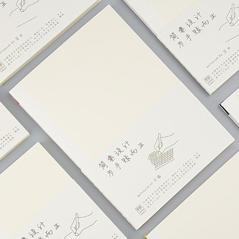 Канцелярские блокноты многофункциональные А 5 А 6 B6 в клетку блокноты в линейку блокноты для записей пустой блокнот карманные блокноты