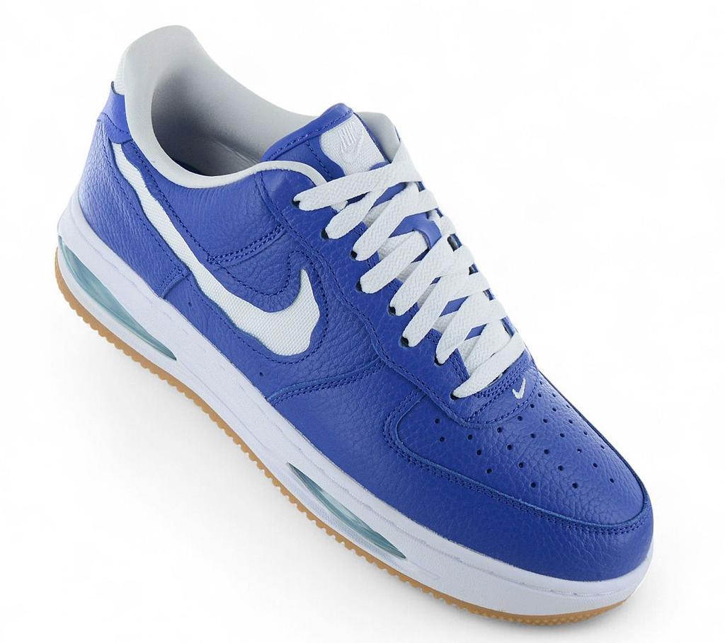 Nike Air Force 1 Low Evo - Men's Sneakers Shoes Blue HF3630-400 ORIGINAL