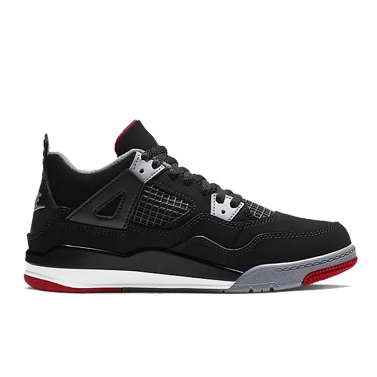 Jordan 4 Ретро Bred 2019 PS BQ7669-060