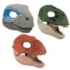 Dinosaur-themed Party Supplies: Dinosaur Mouth Mask, Animal Velociraptor Cos Dressed Up As a Dinosaur, the Headgear Is a Halloween Bestseller