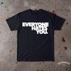Футболка Nettspend Rehab Merch, Футболка для андерграунд-рэпа, Уличная мода Y2K, для фаната андерграунд-рэпа во всех размерах