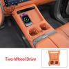 For GAC Trumpchi S7 GS7 2026 2027 Car Styling Central Control Wireless Charging Silicone Pad  Dustproof Mat Acccessories