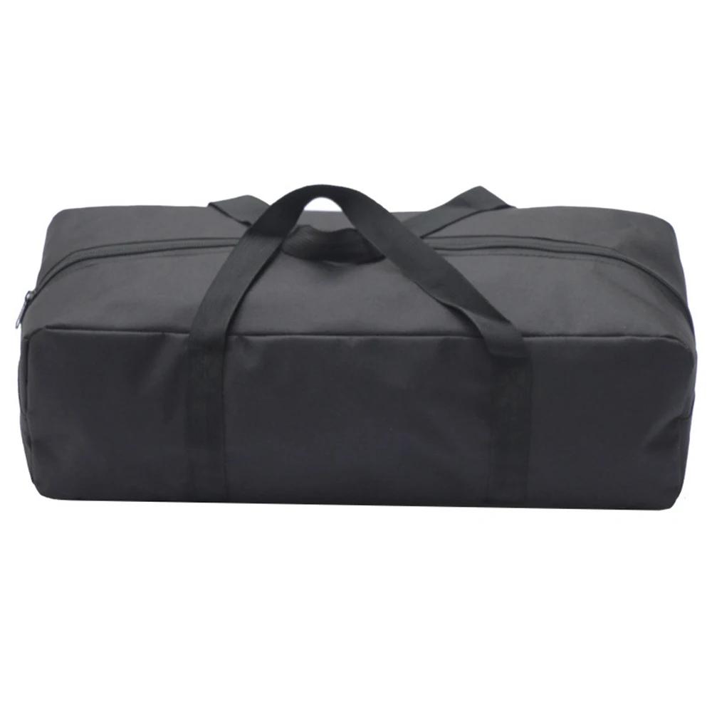 Large Storage Bag, Durable and Large Capacity Oxford Cloth Storage Tool, Outdoor Supplies Tent Storage Bag