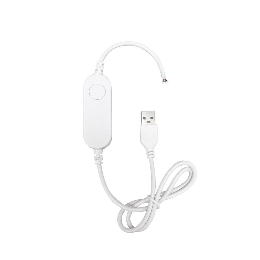 Bluetooth RGB LED-лента Контроллер, 24-клавишный пульт, Цвет Мечты, Лампа Лотос, 5В/12В/24В, Семицветный Диммер
