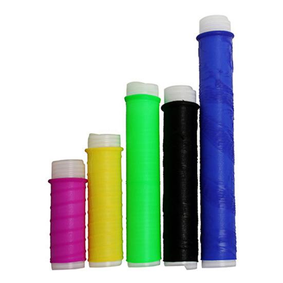 12/17/24/35 см Термоусадочная рукоятка Рукоятка для удочки Нескользящая рукоятка для удочки Рукоятка для бадминтонной ракетки Рукоятки ручных инструментов Силиконовая трубка