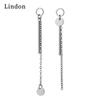 Lindon Copper Alloy Earrings Drop Earrings For Women Wedding Party Gifts