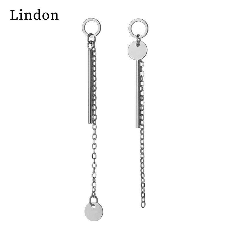 Lindon Copper Alloy Earrings Drop Earrings For Women Wedding Party Gifts