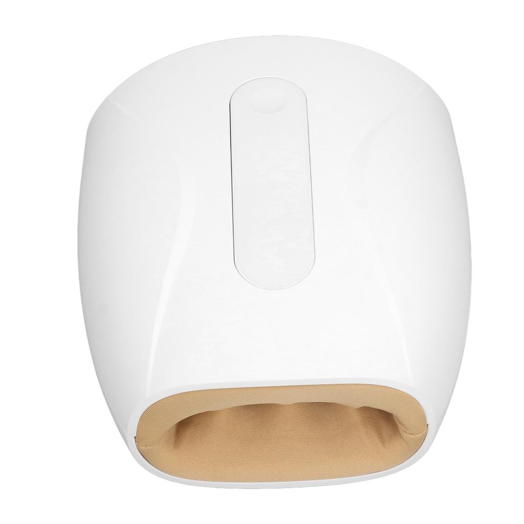 Ручной массажер с компрессионным разминающим массажем шиацу для снятия онемения пальцев 6 режимов