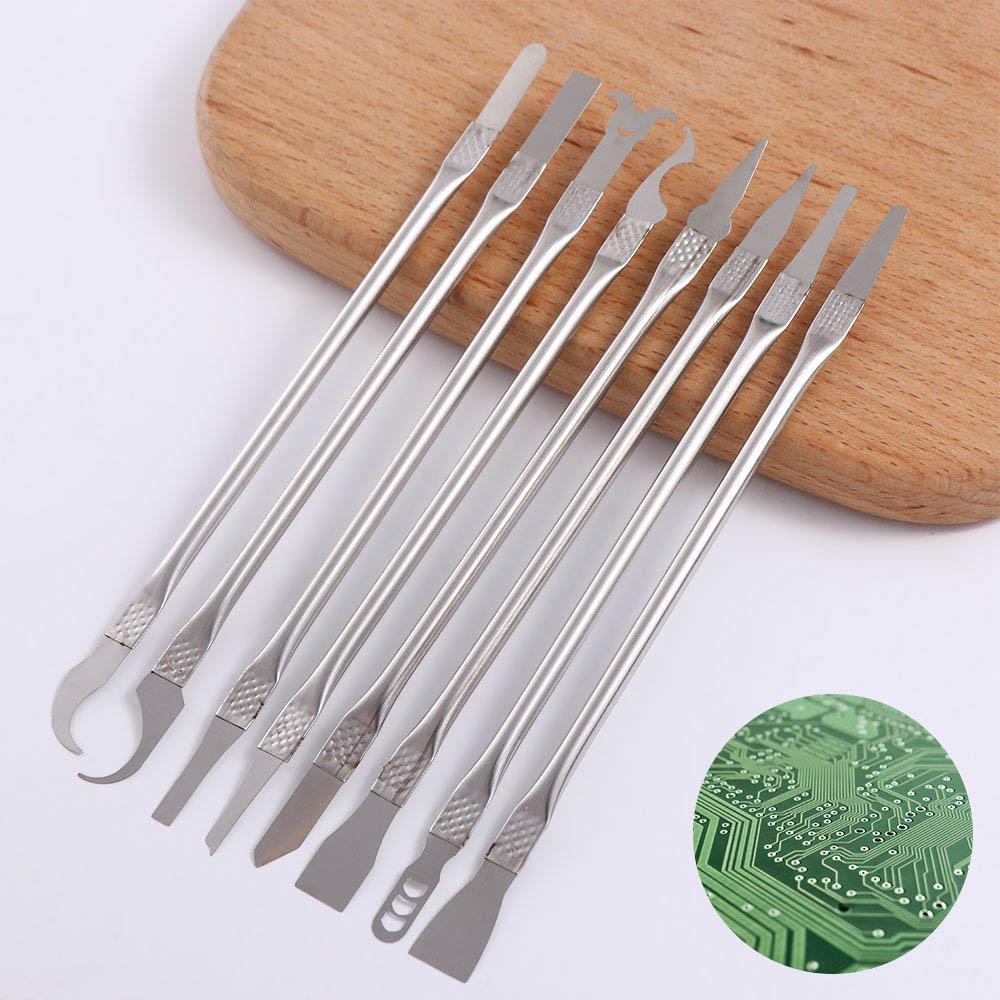 Metal Hand Tools Set CPU Screen Mobile Phone Repair Disassemble Pry Opening Tool Phone