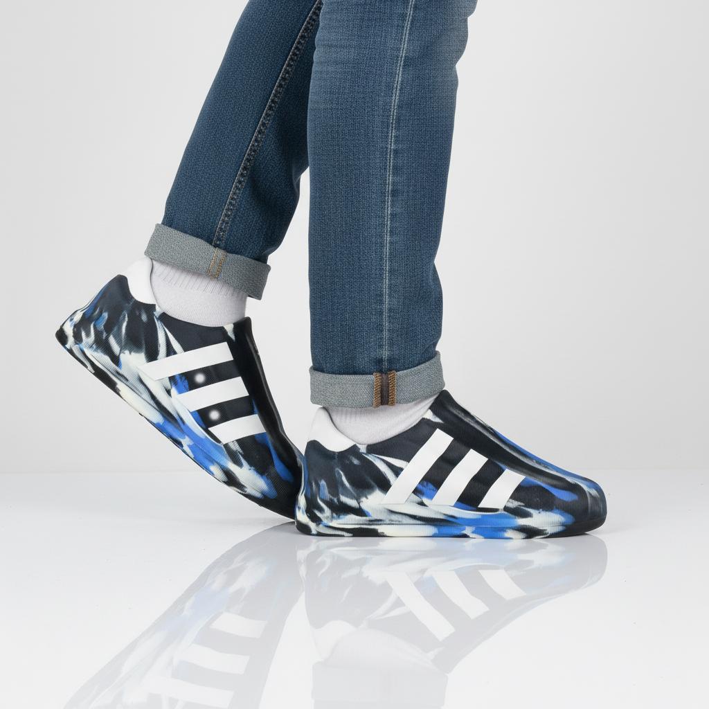 adidas Adifom Superstar Carbon - Кроссовки Обувь Серо-Синий IH7790 ОРИГИНАЛ