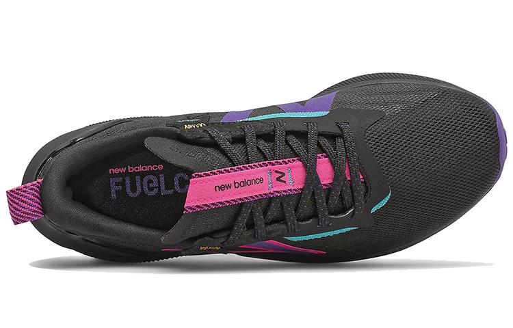 Women's Sneakers New Balance FuelCell Propel V2 Black Purple Women's