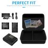 Shockproof Photo Printer Storage Case for Canon SELPHY CP1300/ CP1200/ CP1500 Commuting