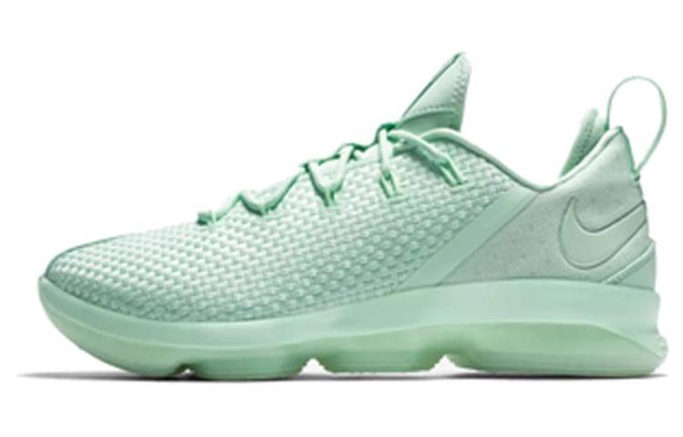 Nike LeBron 14 Low Мятная Пена 878636-300