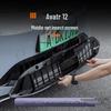 Сетка-чехол на переднюю решетку автомобиля Avatr 12 от комаров и насекомых
