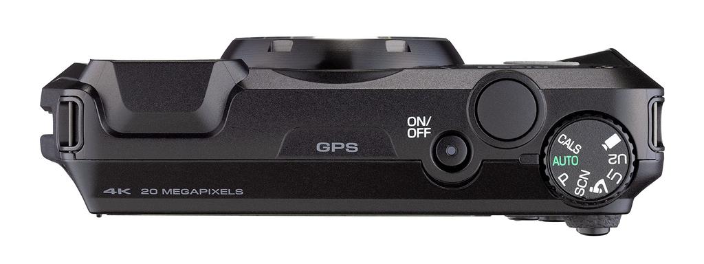 Ricoh RICOH Черная аутентичная наружная камера 3100 WG-7