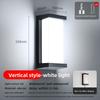 Modern Porch Light Waterproof LED Wall Lamp New Wall Lamp  Outdoor Lighting