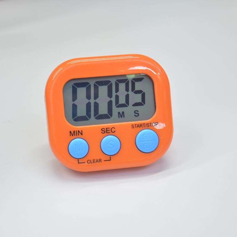 Кухонные таймеры Цифровой светодиодный дисплей Кухонные таймеры Таймер приготовления пищи Таймер для выпечки Будильник Спортивная кухня Цифровой кухонный таймер для приготовления пищи Выпечка