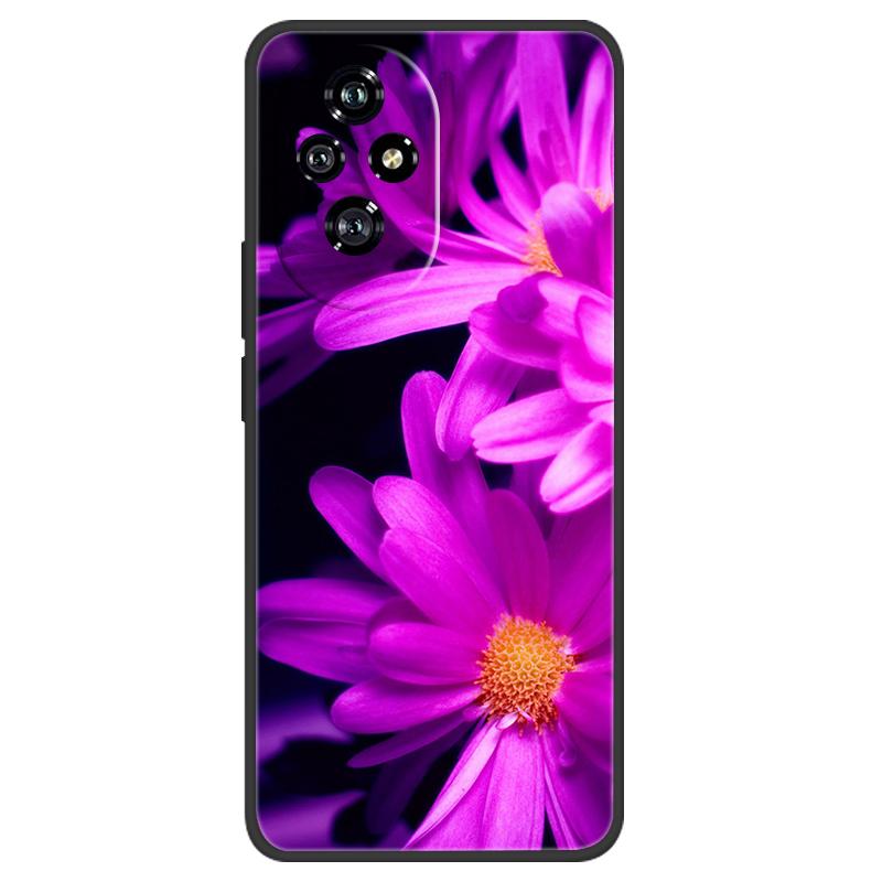 Trendy patterns For Huawei Honor 200 Pro Phone Case For Honor 200 Lite 200 smart 5G All-inclusive Silicone Soft TPU Shell Cover