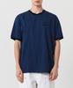 GARDEN EXPRESS Garden Symbol Stripe T-Shirt (Blue)