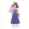 Anime In Another World With My Smartphone Upright Tabletop Decoration Acrylic Game Cartoon Student Society Stand Gift