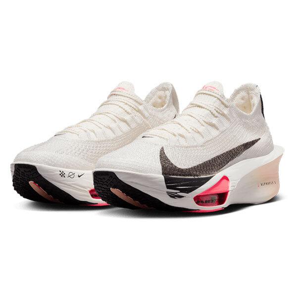 FD8315-103 Nike Alphafly 3 Sail Crimson Tint Guava Ice Black (Женский)