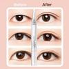 5Pcs Double Eyelid Defining Cream, Bigeyes Lifting Eyelid Defining Cream, Safe and Natural Invisible, Easy to Remove, Self-Adhesive Invisible Double E