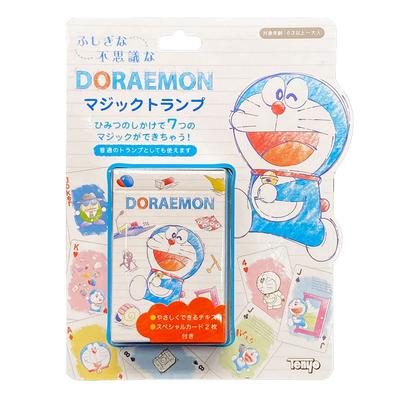Tenyo Magic Magic Doraemon Magic Игральные карты Вы можете делать 7 видов магии с секретом Для новичков Магия, которую могут делать даже новички Простая магия