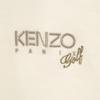 KENZO GOLF 90-е Сделано в Японии Старое гольф Поло с длинным рукавом Мужское Б/У