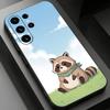 Милые зверушки Чехол для телефона для Samsung Galaxy S26,25,24,23,22,21,20Plus Ultra