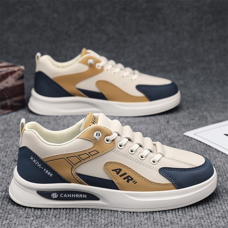 Обувь Tide 2025 новые кроссовки для сноуборда мужские весенне-летние кожаные повседневные спортивные туфли водонепроницаемые мужские туфли студенческие туфли