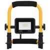 10 W Cold White LED Floodlight with Handle